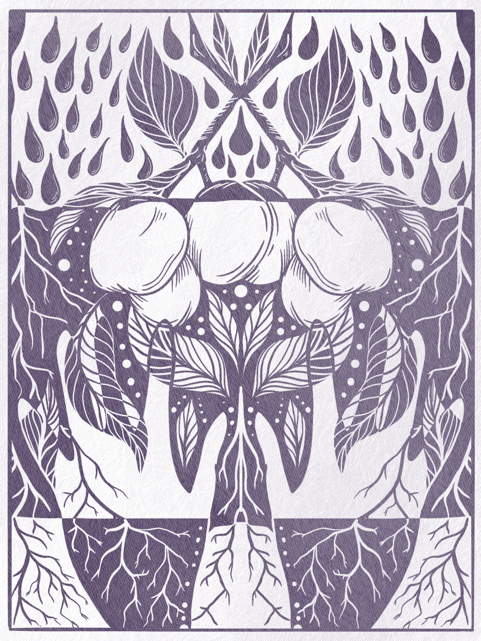 Unseen Efforts & Bearing Fruit